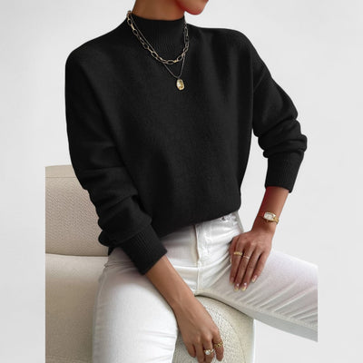 Sam | Classic Turtleneck