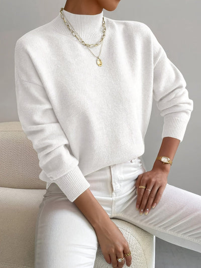 Rosalind | Elegant Turtleneck Sweater