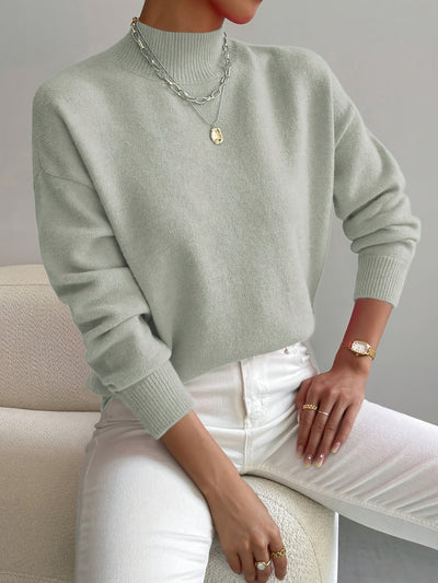 Rosalind | Elegant Turtleneck Sweater