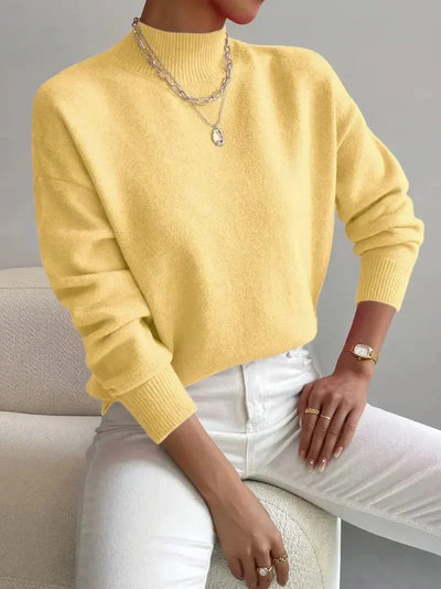 Rosalind | Elegant Turtleneck Sweater