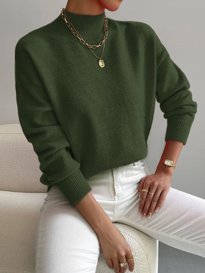 Rosalind | Elegant Turtleneck Sweater