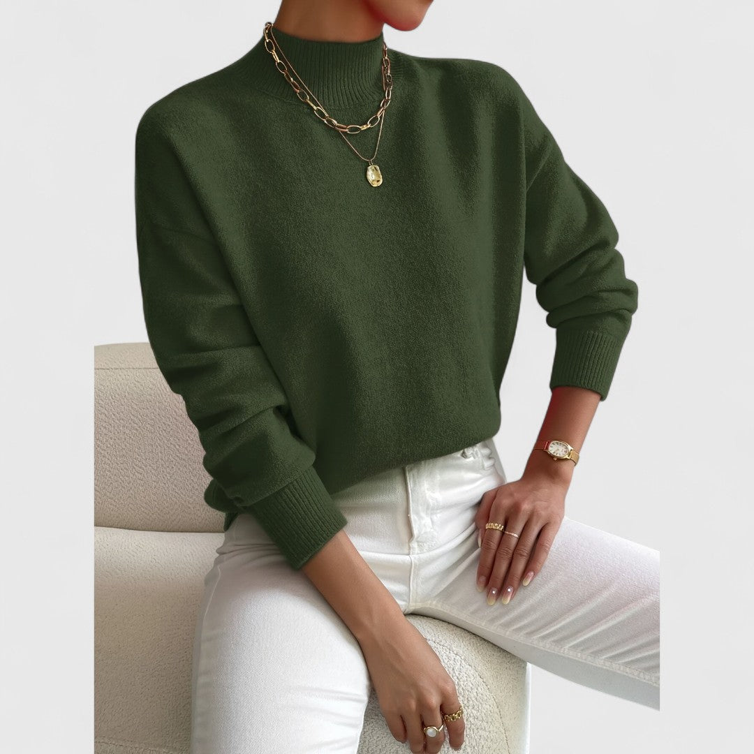 Sam | Classic Turtleneck