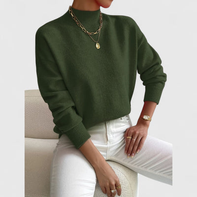 Sam | Classic Turtleneck