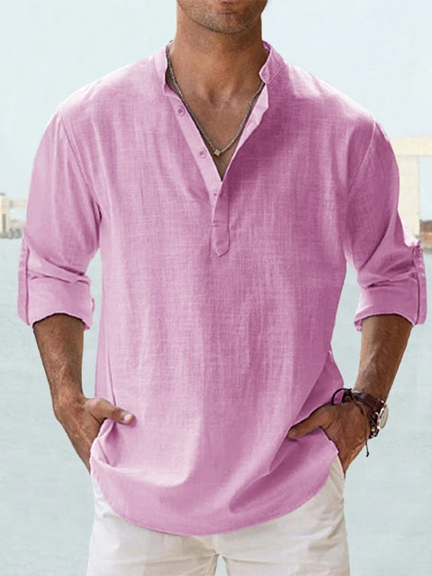 Lenior | Linen Shirt