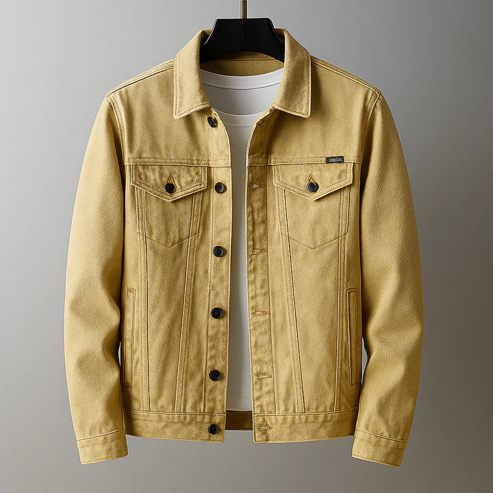 Cassian | Denim Elegance Jacket