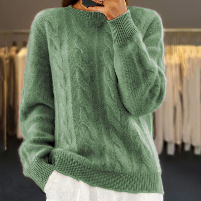 Alida | Classic wool jumper