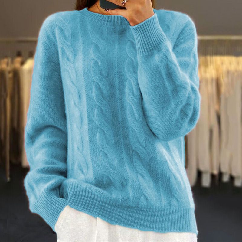 Alida | Classic wool jumper