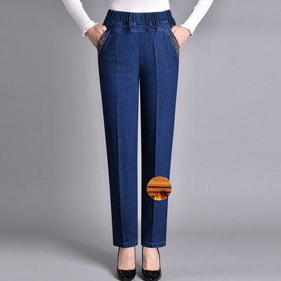 Slyvia | Jeans with Waistband