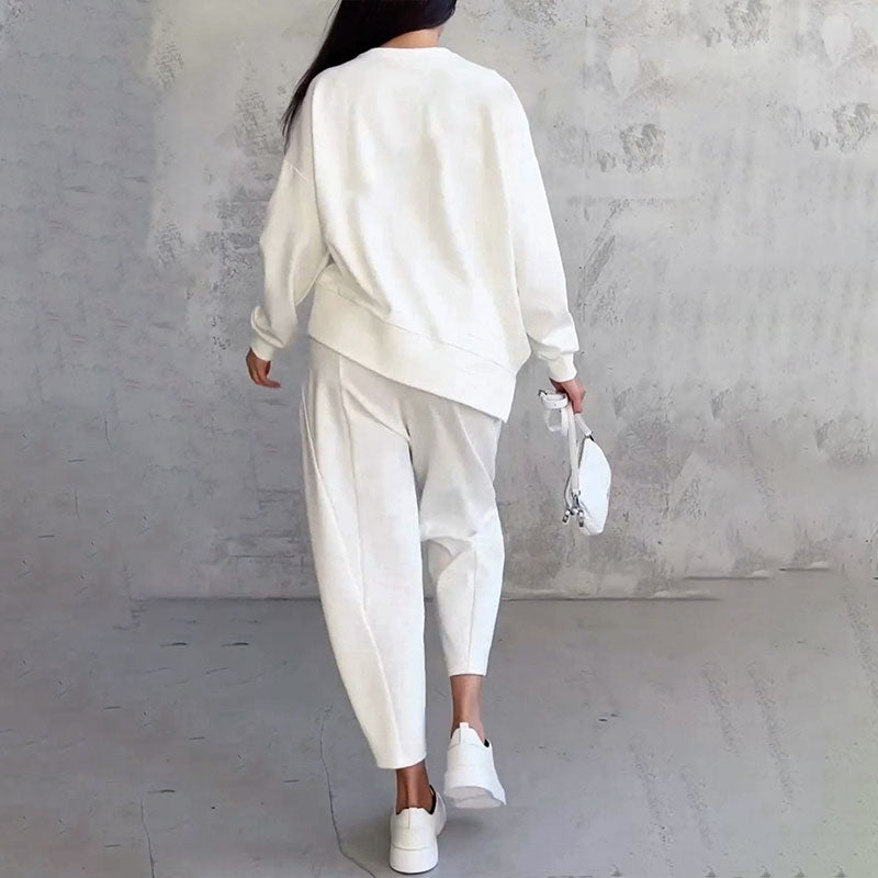 Clarisse | Elegant Two-piece Set