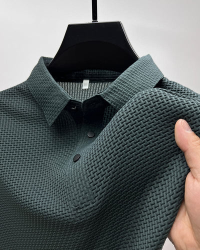 Prestigio | Ribbed Polo