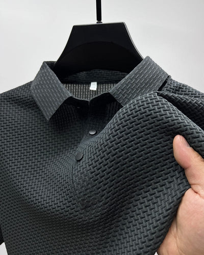 Prestigio | Ribbed Polo