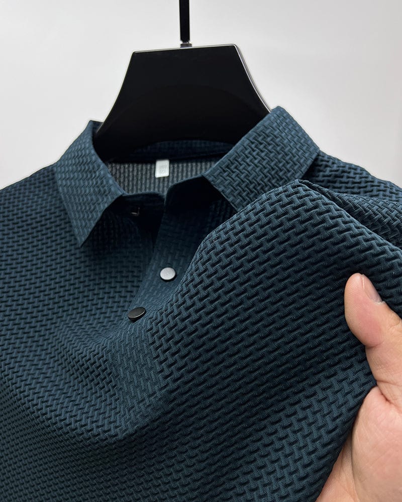 Prestigio | Ribbed Polo