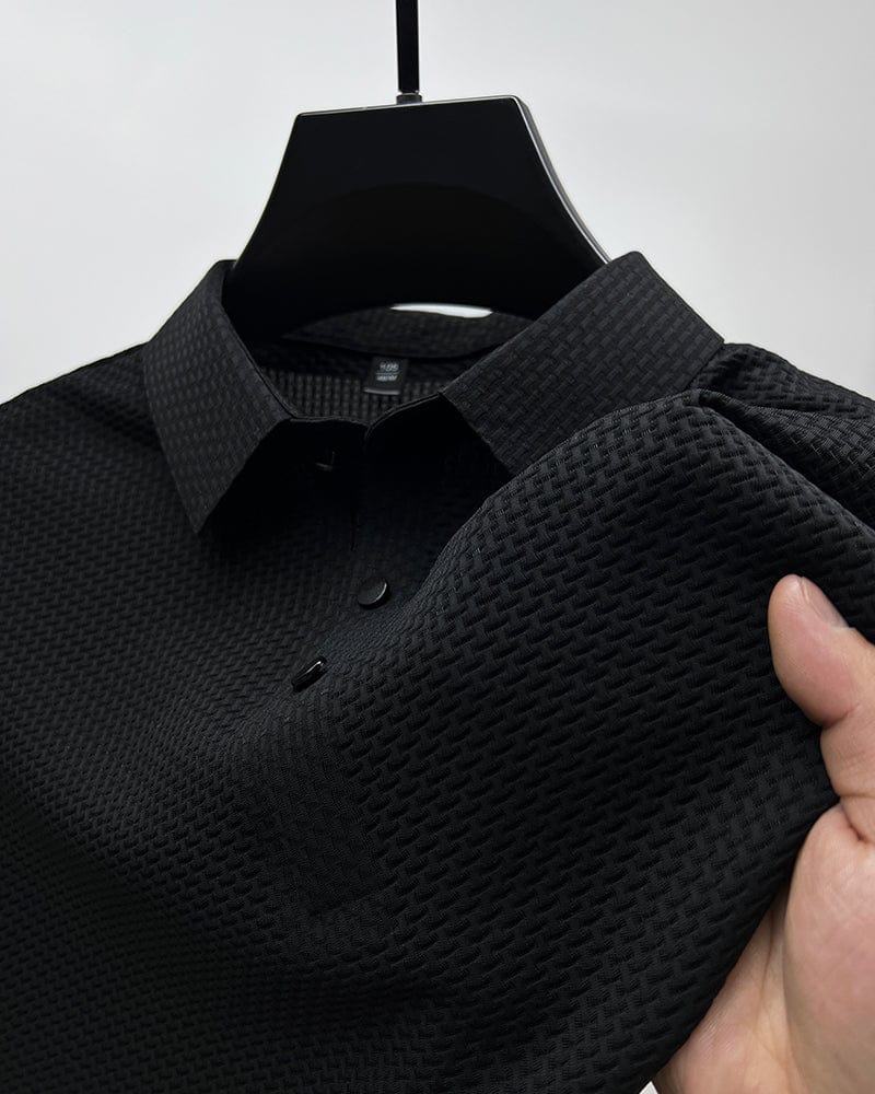 Prestigio | Ribbed Polo
