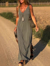 Selena | Breezy Summer Maxi Dress